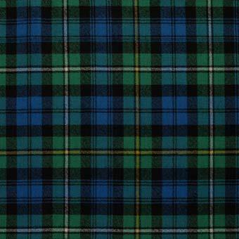 Campbell of Argyll Tartan Wool Neck Tie | Scottish Shop
