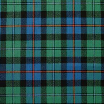Campbell of Cawdor Ancient Tartan Wool Neck Tie | Scottish Shop