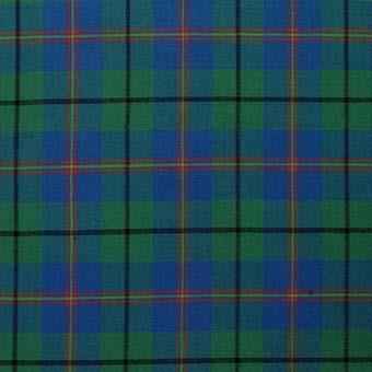 Carmichael Ancient Tartan Wool Neck Tie | Scottish Shop
