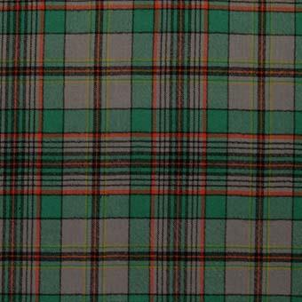 Craig Ancient Tartan Wool Neck Tie | Scottish Shop