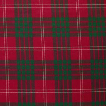 Crawford Ancient Tartan Wool Neck Tie | Scottish Shop