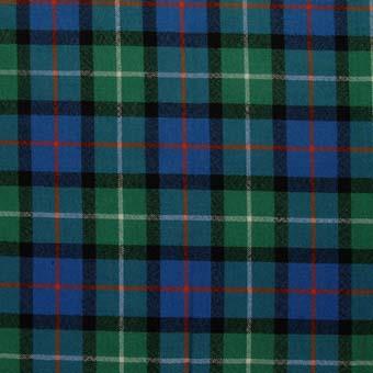 Davidson of Tulloch Ancient Tartan Wool Neck Tie | Scottish Shop
