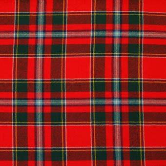 Drummond of Perth Modern Tartan Wool Neck Tie | Scottish Shop