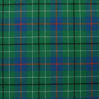 Duncan Tartan Wool Neck Tie | Scottish Shop