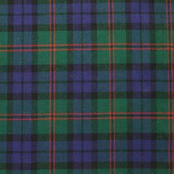 Dundas Modern Tartan Wool Neck Tie | Scottish Shop