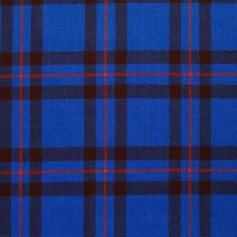 Elliott Ancient Tartan Wool Neck Tie | Scottish Shop