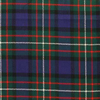 Ferguson Tartan Wool Neck Tie | Scottish Shop
