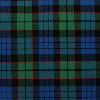 Fletcher Ancient Tartan Wool Neck Tie | Scottish Shop