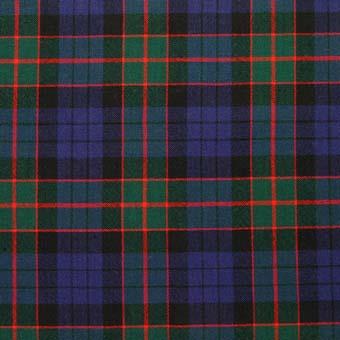 Tartanforlife popular Fletcher Clan Badge Tartan Blanket