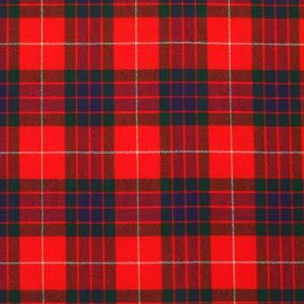 Fraser Tartan Wool Neck Tie | Scottish Shop