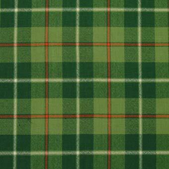 Galloway Hunting Modern Tartan Wool Neck Tie | Scottish Shop