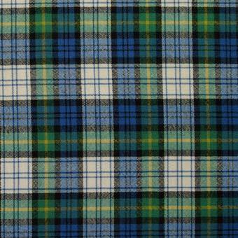 Gordon Dress Ancient Tartan Wool Neck Tie | Scottish Shop