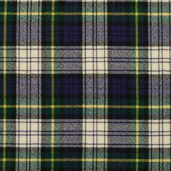 Gordon Tartan Wool Neck Tie | Scottish Shop