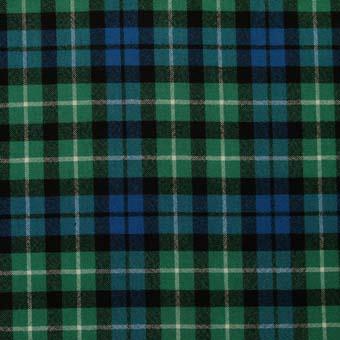 Graham of Montrose Ancient Tartan Wool Neck Tie | Scottish Shop