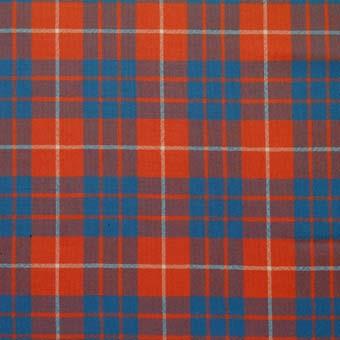 Hamilton Ancient Tartan Wool Neck Tie | Scottish Shop