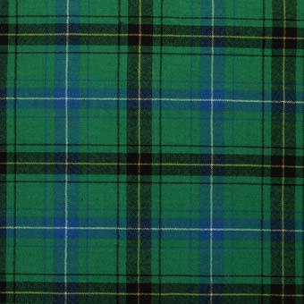 Henderson Ancient Tartan Wool Neck Tie | Scottish Shop