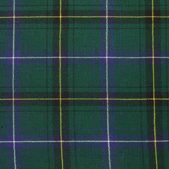 Henderson Tartan Wool Neck Tie | Scottish Shop