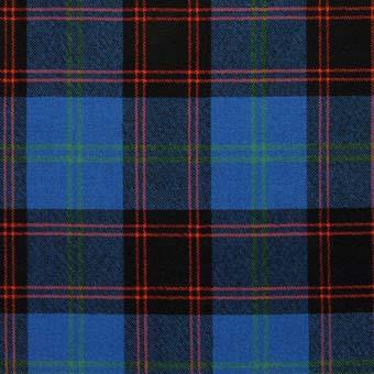 Home Ancient Tartan Wool Neck Tie | Scottish Shop