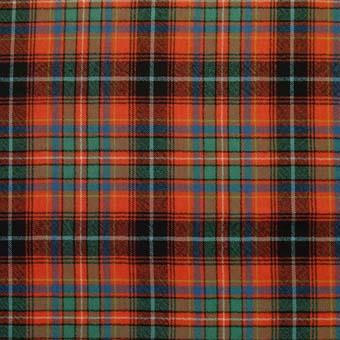 Innes Ancient Tartan Wool Neck Tie | Scottish Shop