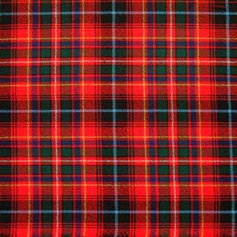 Innes Tartan Wool Neck Tie | Scottish Shop