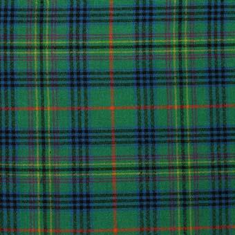 Kennedy Ancient Tartan Wool Neck Tie | Scottish Shop