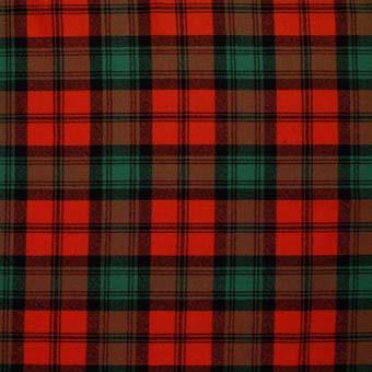Kerr Ancient Tartan Wool Neck Tie | Scottish Shop