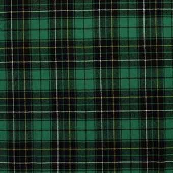 MacAlpine Ancient Tartan Wool Neck Tie | Scottish Shop