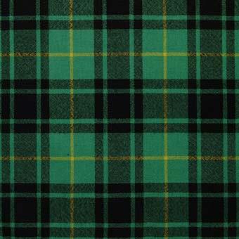MacArthur Ancient Tartan Wool Neck Tie | Scottish Shop