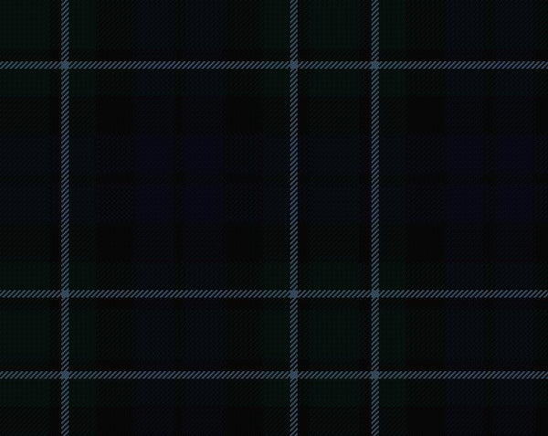 MacCallum Tartan Wool Neck Tie | Scottish Shop