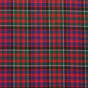 MacDonald Tartan Wool Neck Tie | Scottish Shop