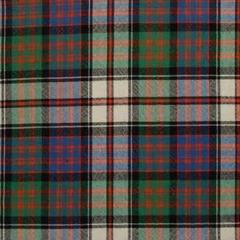 MacDonald Dress Ancient Tartan Wool Neck Tie | Scottish Shop