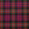MacDonnell Glengarry Modern Tartan Wool Neck Tie | Scottish Shop