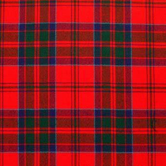 MacDonnell Tartan Wool Neck Tie | Scottish Shop