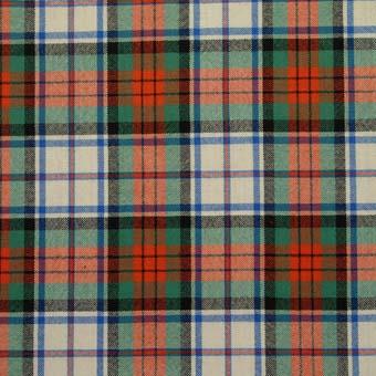 MacDuff Dress Ancient Tartan Wool Neck Tie | Scottish Shop