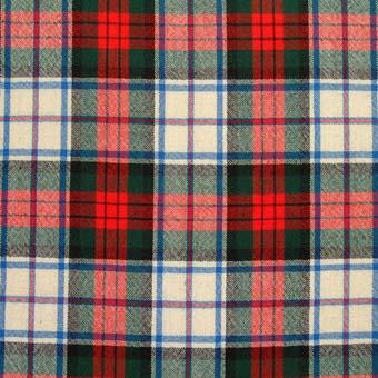 MacDuff Dress Modern Tartan Wool Neck Tie | Scottish Shop