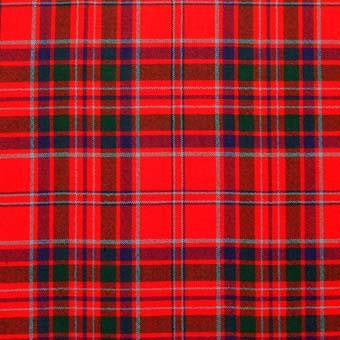 MacGillivray Tartan Wool Neck Tie | Scottish Shop