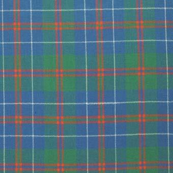 MacHardy Ancient Tartan Wool Neck Tie | Scottish Shop