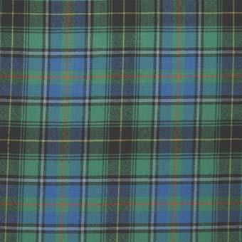 MacInnes Ancient Tartan Wool Neck Tie | Scottish Shop
