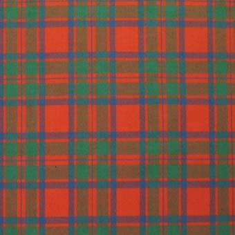 MacIntosh Ancient Tartan Wool Neck Tie | Scottish Shop