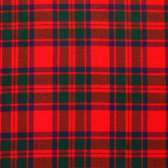 MacIntosh Tartan Wool Neck Tie | Scottish Shop