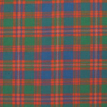 MacIntyre Ancient Tartan Wool Neck Tie | Scottish Shop