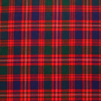 MacIntyre Tartan Wool Neck Tie | Scottish Shop