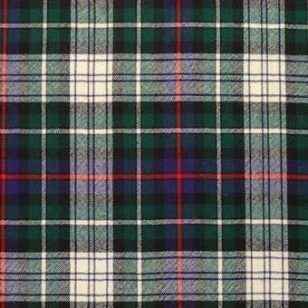 MacKenzie Dress Modern Tartan Wool Neck Tie | Scottish Shop