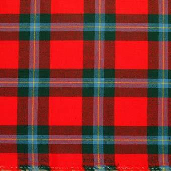 MacLaine Tartan Wool Neck Tie | Scottish Shop