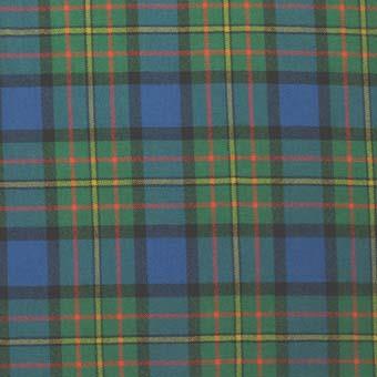 MacLaren Ancient Tartan Wool Neck Tie | Scottish Shop