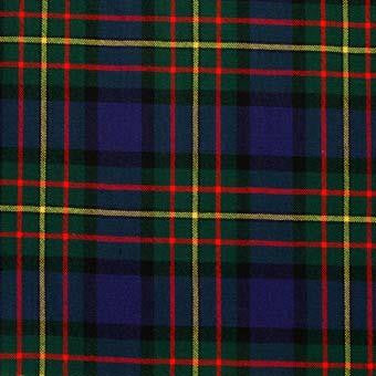 MacLaren Modern Tartan Wool Neck Tie | Scottish Shop