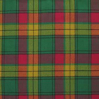MacMillan Ancient Tartan Wool Neck Tie | Scottish Shop