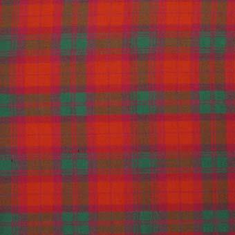 MacNab Ancient Tartan Wool Neck Tie | Scottish Shop