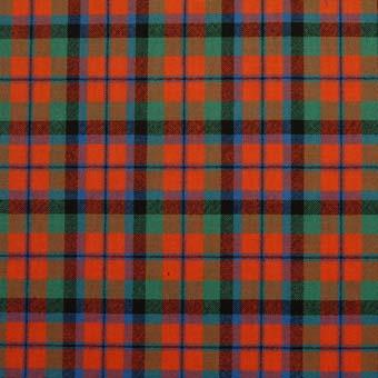 MacNaughton Ancient Tartan Wool Neck Tie |Scottish Shop