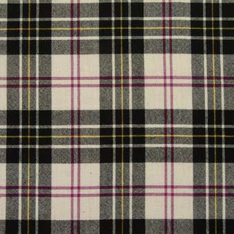 MacPherson Dress Modern Tartan Wool Neck Tie | Scottish Shop